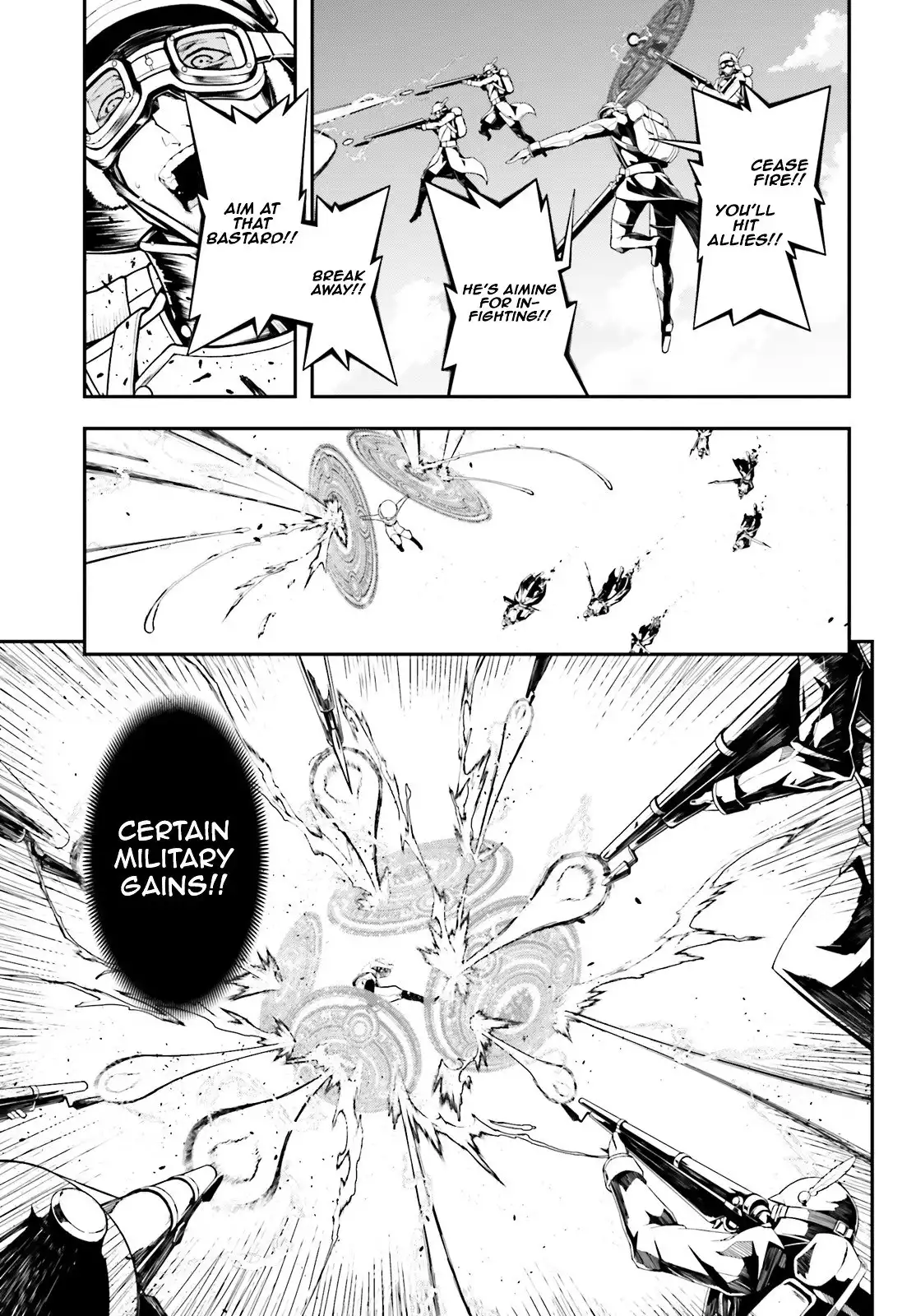 Youjo Senki Chapter 1 46